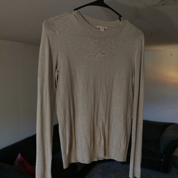 GAP Sweaters - Tan GAP Sweater | Size XS